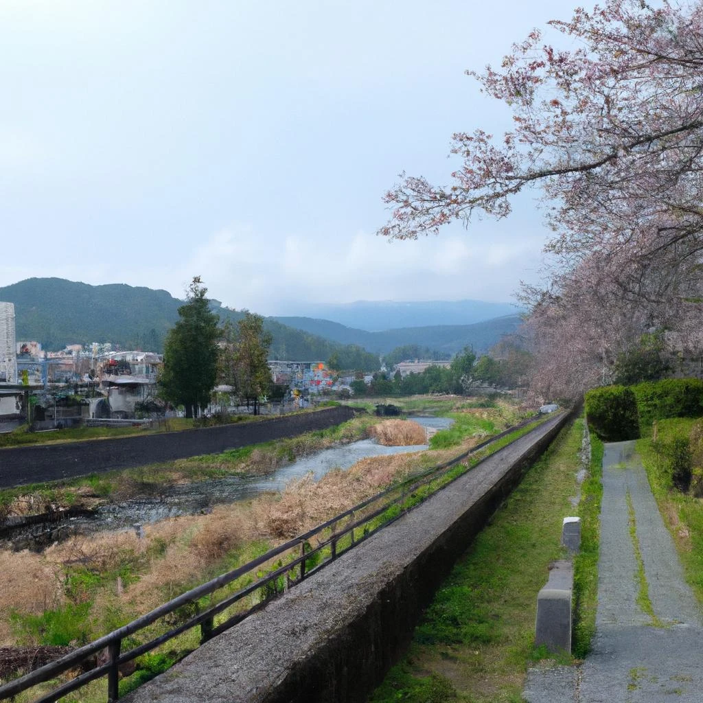 北広島の四季折々の風景