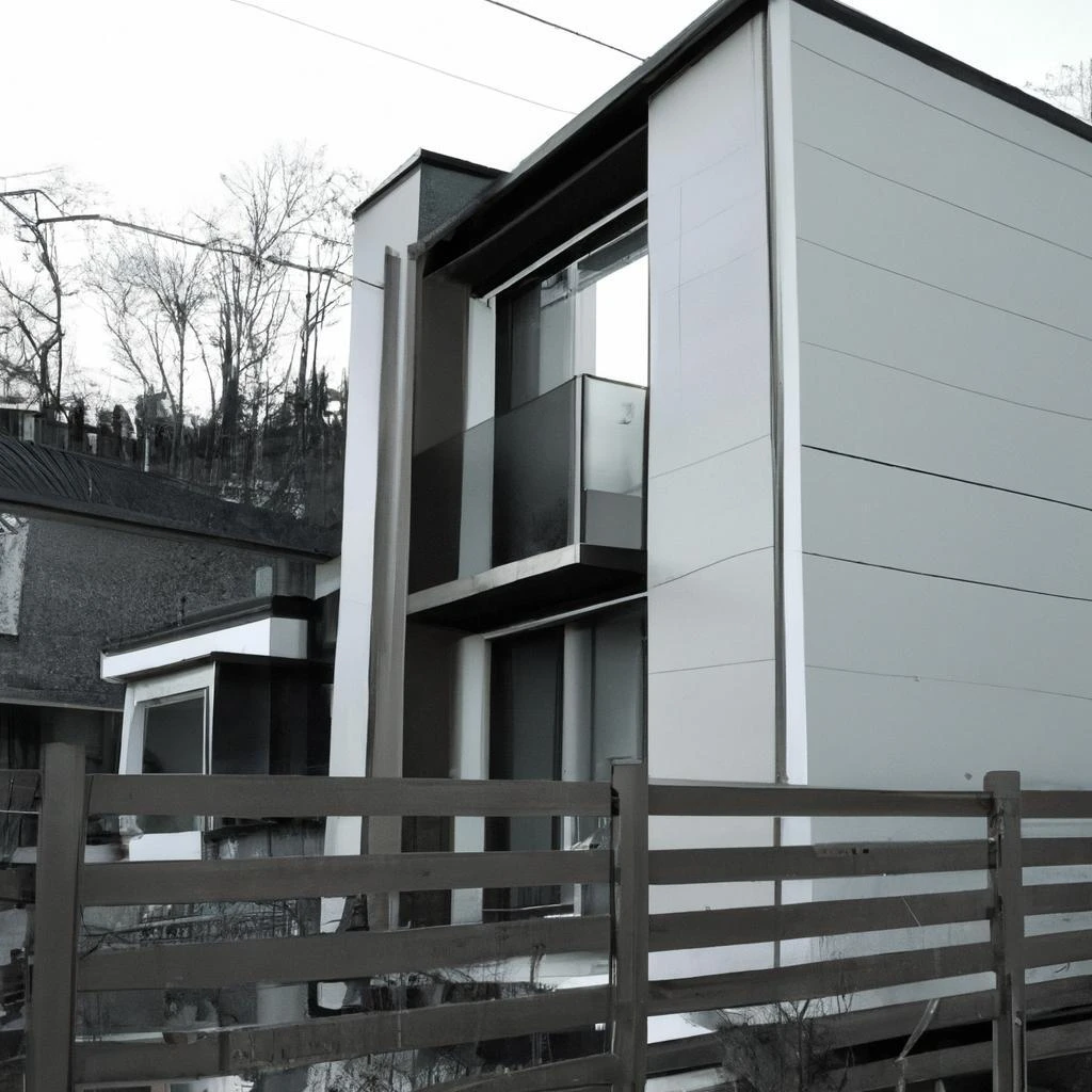5. 快適な戸建て住宅
