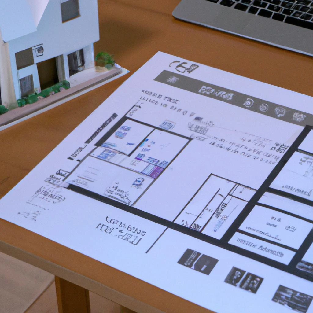 4. 土地情報と住宅プラン