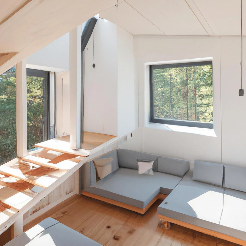 おしゃれな生活を手に入れよう！新築木造住宅で楽しむ2階リビングの魅力