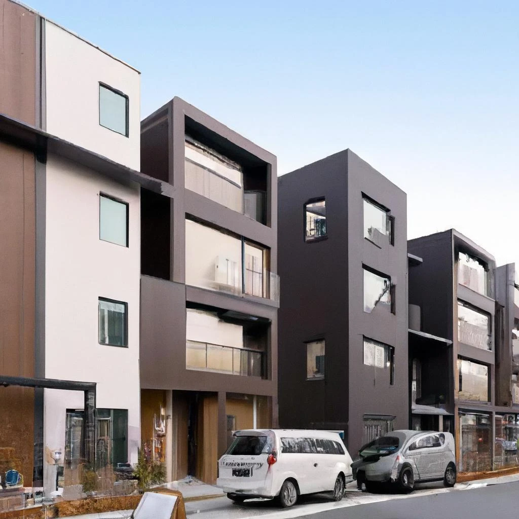 高性能な住まい