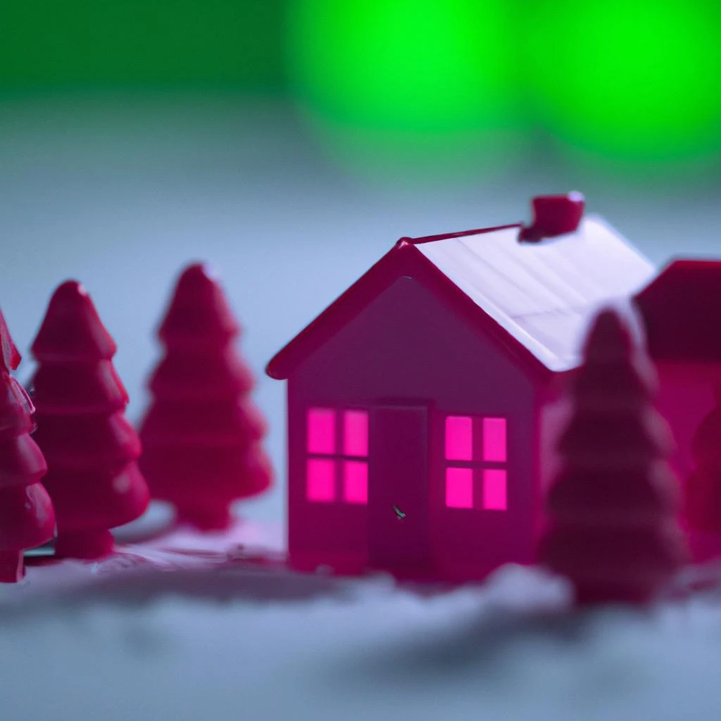 冬でも快適！おしゃれな新築住宅を手に入れよう
