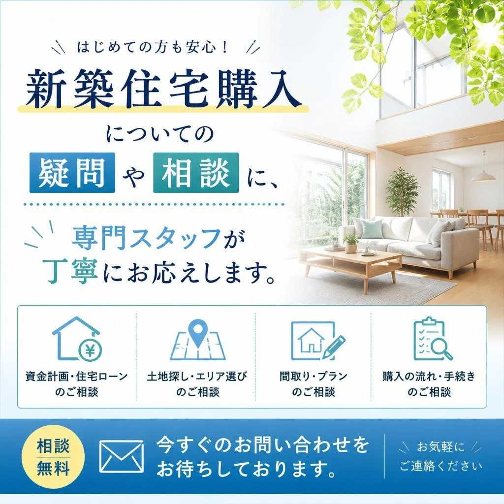 まずはお気軽にお問い合わせを！