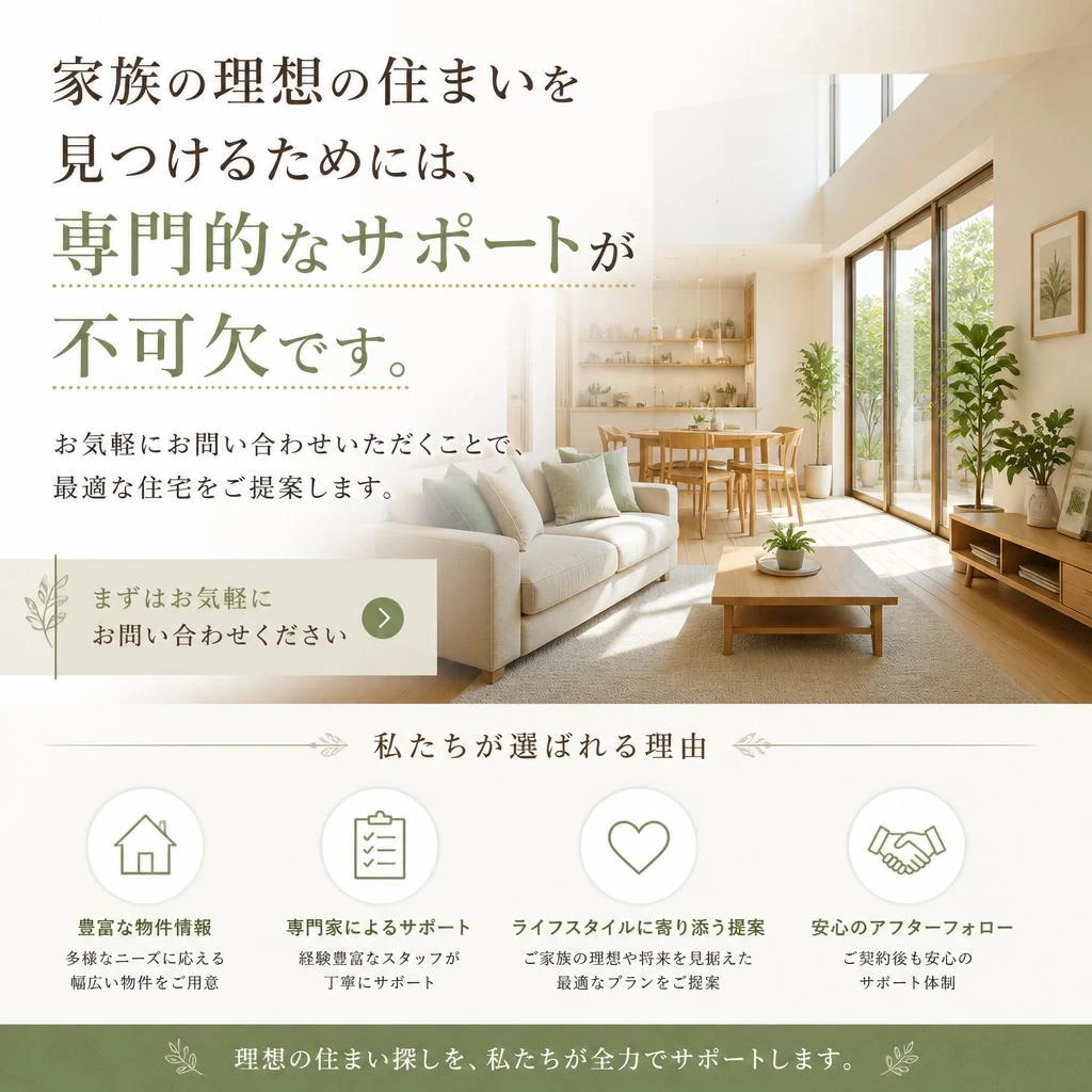 気軽にお問い合わせを