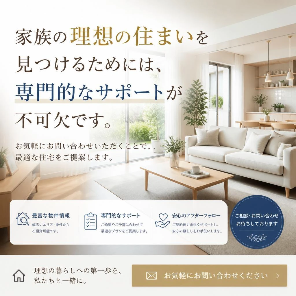 気軽にお問い合わせを