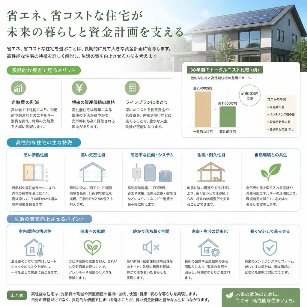 住宅性能を知る