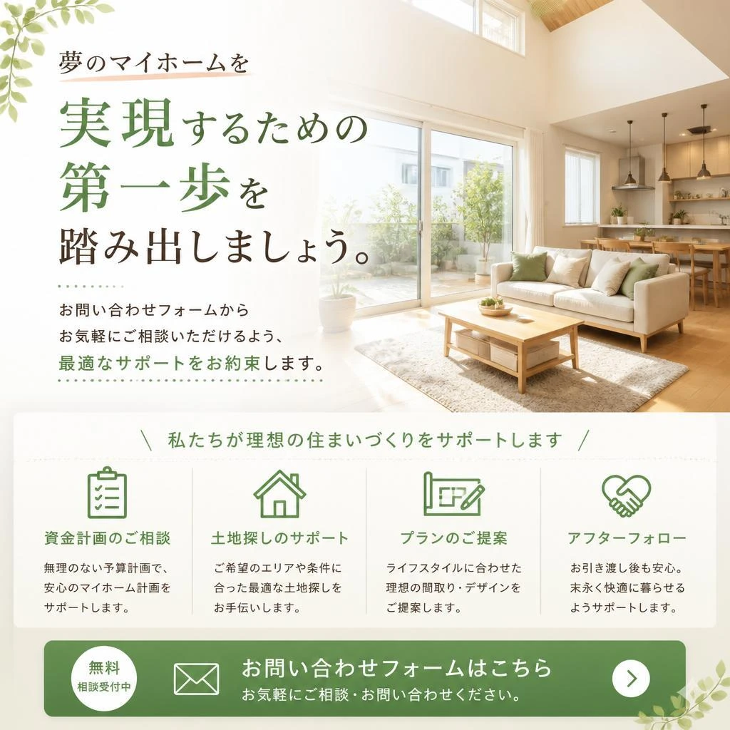今すぐお問い合わせを！