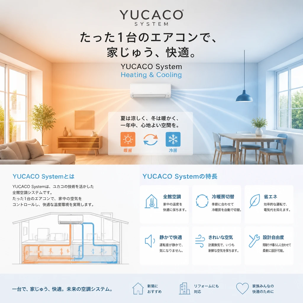 YUCACOシステムのご紹介