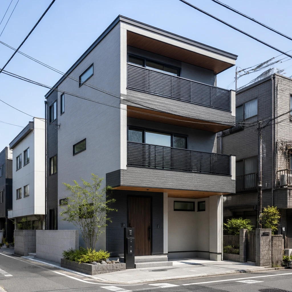 木造住宅の利点