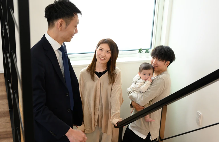 見学会も開催 | 北海道札幌市の建売ならLIFEデザイン北海道株式会社