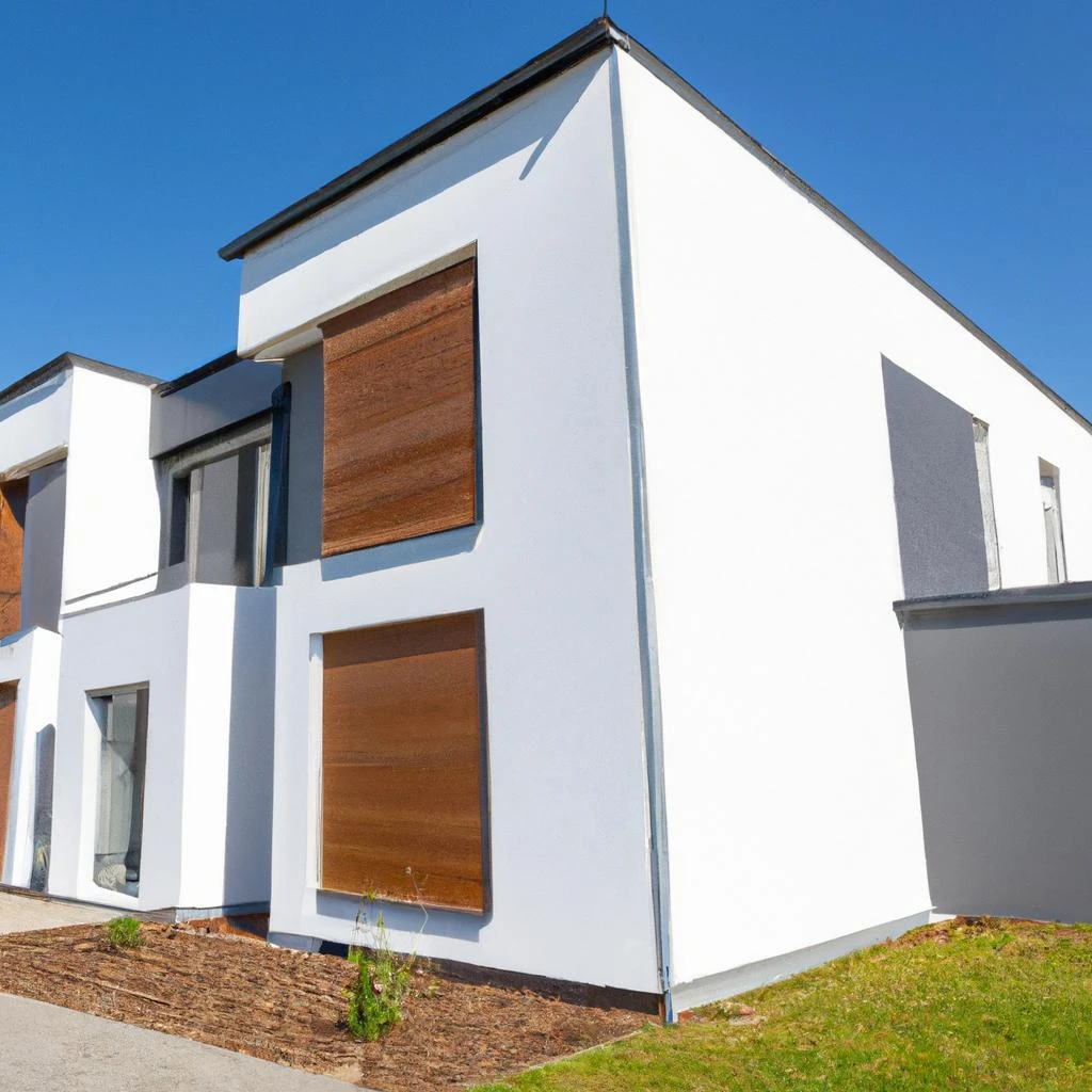 建売住宅見学案内