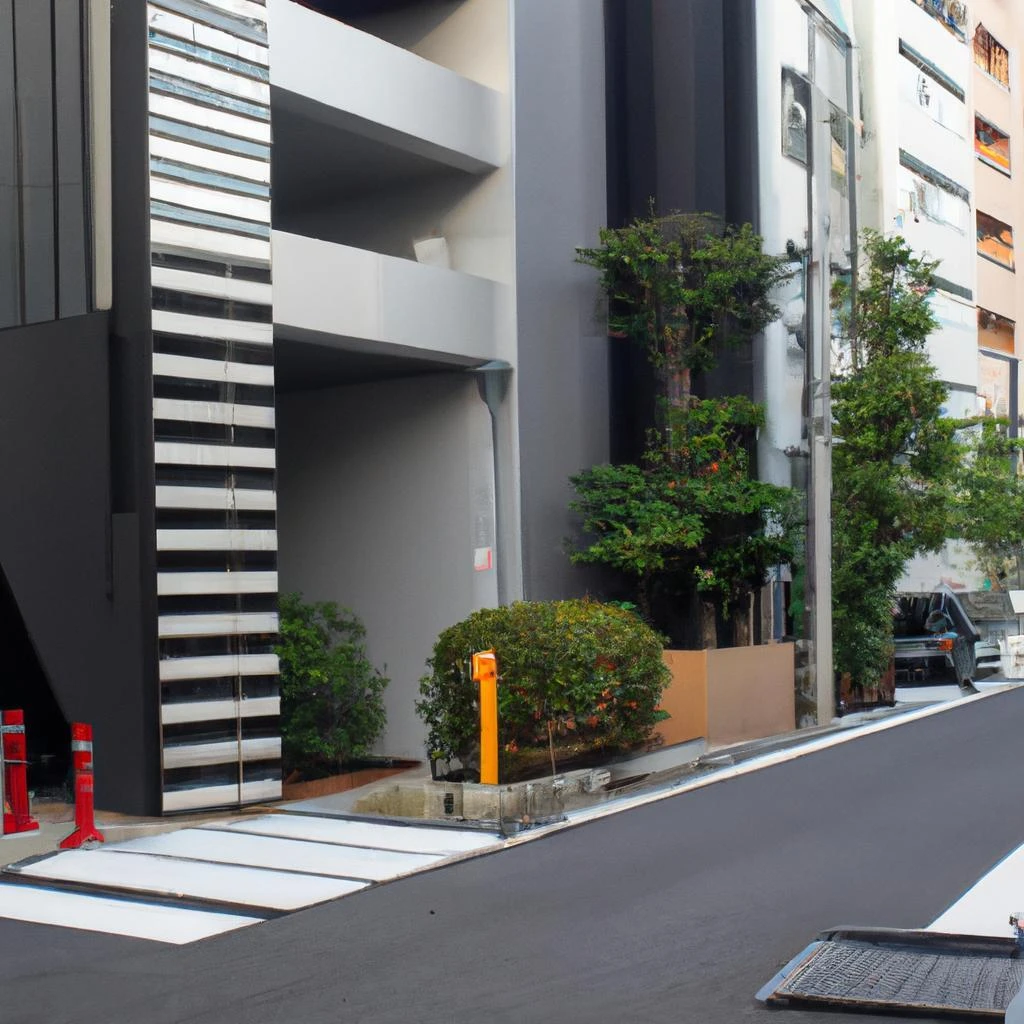 未来を感じるスマートな暮らしを実現する、山の手通りの新しい生活空間