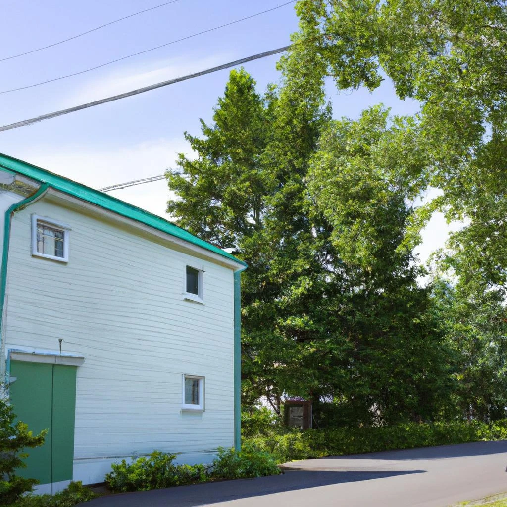 4. 北海道の夏を涼しい木造住宅で過ごす