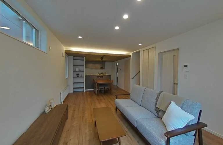 新生活を始めるならここから。札幌の暮らしを豊かにする新築建売住宅がここに！