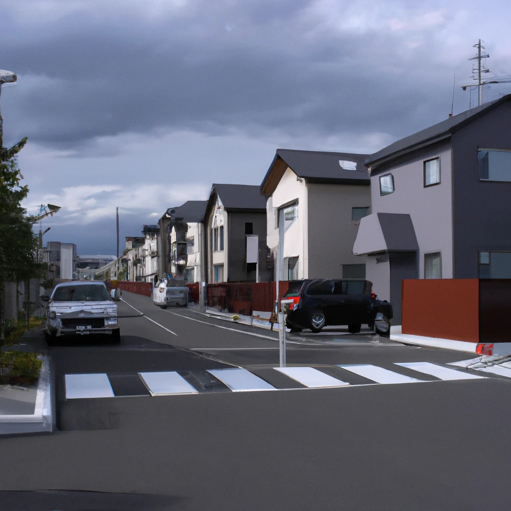 住みやすさ重視の間取り