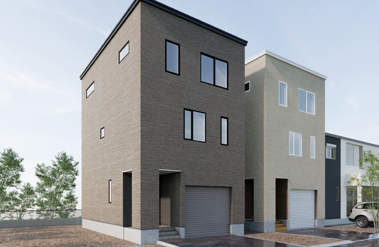 家族の笑顔が溢れる新築住宅で充実した生活を。